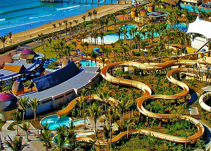 Summersands North Beach Durban